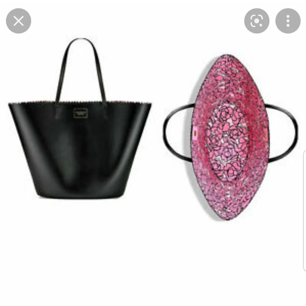 VS.BombBshell Limited Edition Tote Bag. - Picture 2 of 3